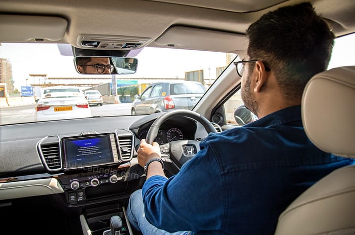 Honda City Hybrid review – Strong case for strong hybrids